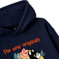 Soft Cats Moment Hoodie