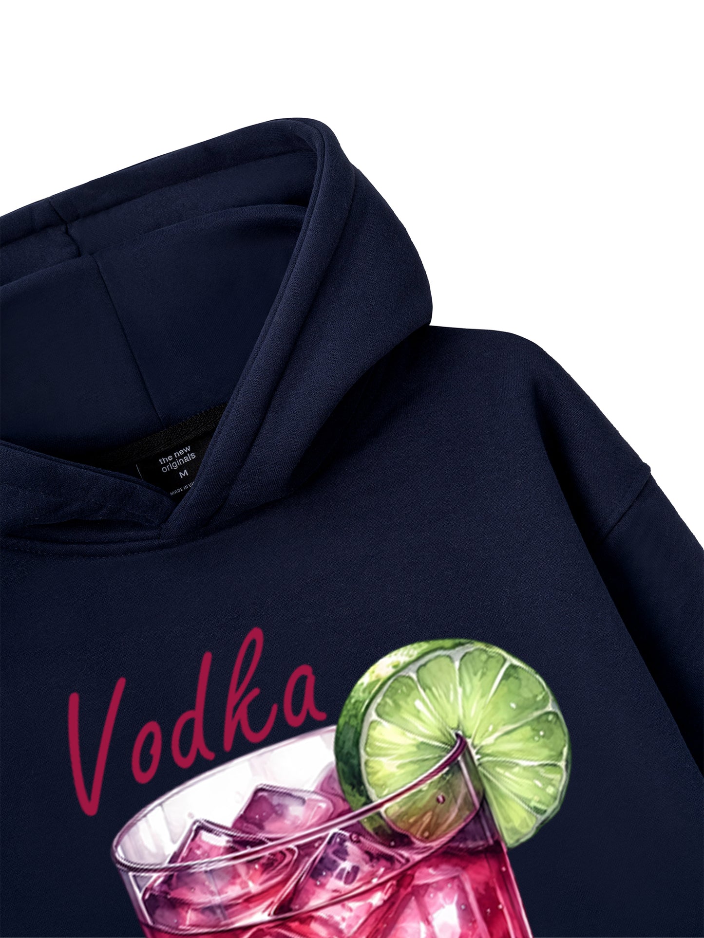 Vodka Cranberry  Hoodie