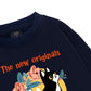 Soft Cats Moment Sweater