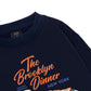 Brooklyn Diner Vintage  Sweater