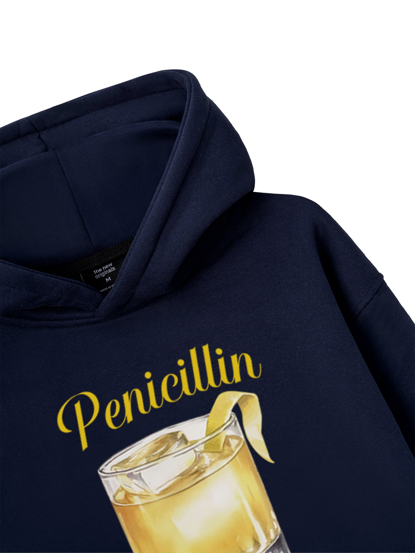 Penicillin Cocktail Hoodie
