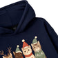 Meowy Christmas Hoodie