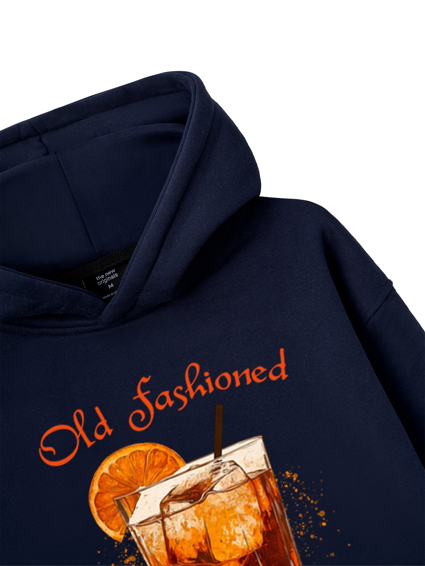 The Old Fashioned Hoodie