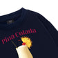 Pina Colada Cocktail Sweater