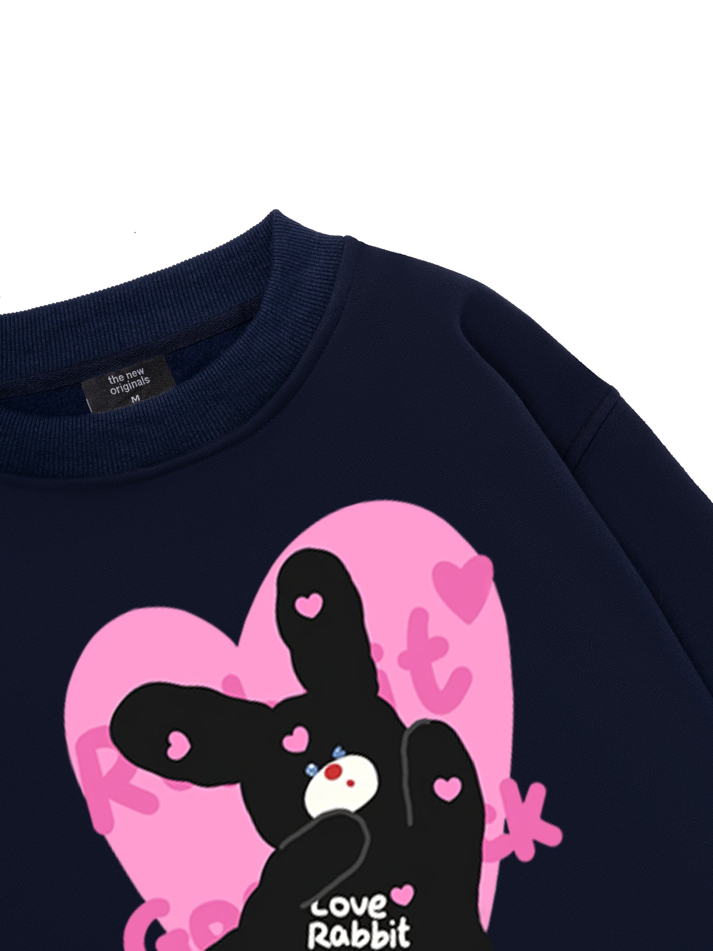 Love Rabbit Sweater