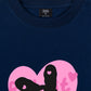 Áo Thun Relaxed Fit Love Rabbit