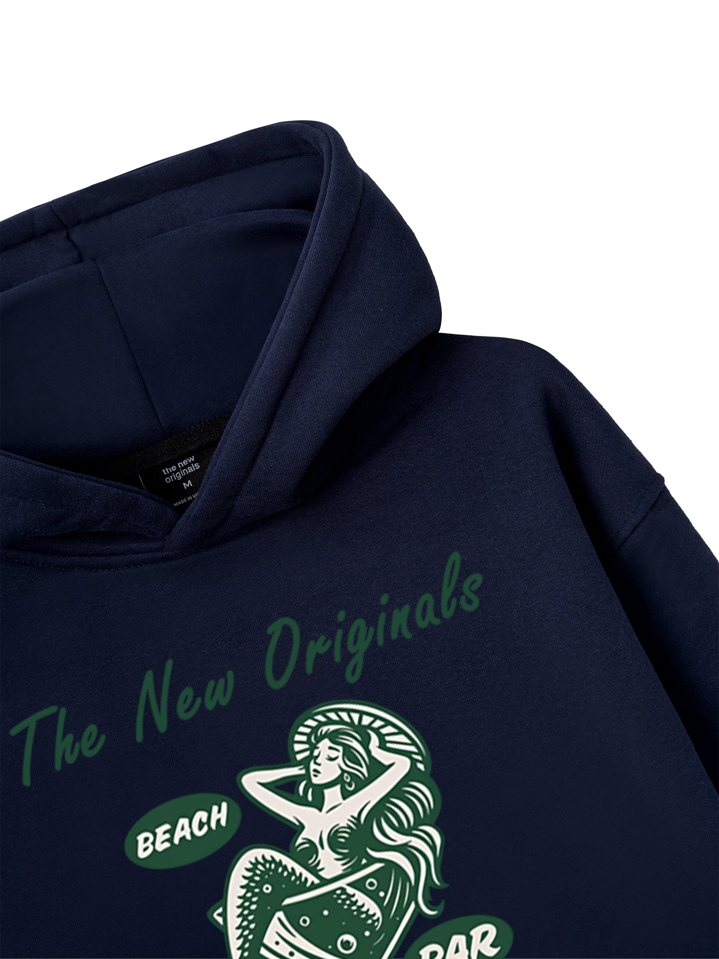 Sun,Sea & Cocktail Hoodie