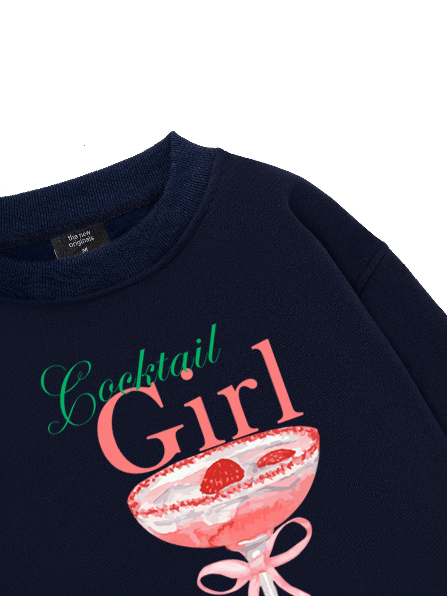 Cocktail Girls Sweater