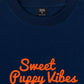 Áo Thun Relaxed Fit  Sweet Puppy Vibe
