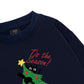 Kitty Tree Christmas Sweater