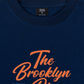 Áo Thun Relaxed Fit Brooklyn Diner Vintage