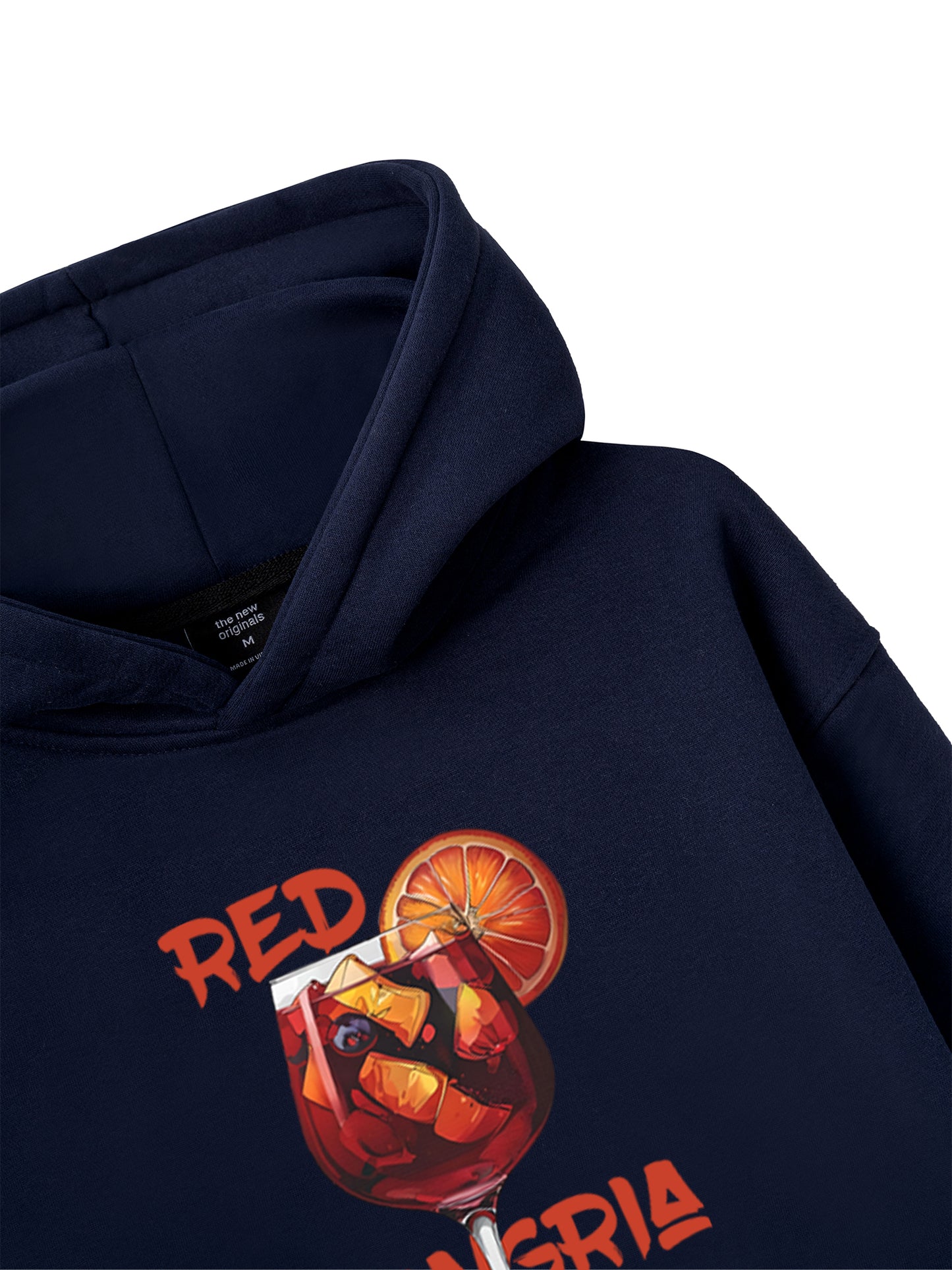 Sangria Cocktail Hoodie