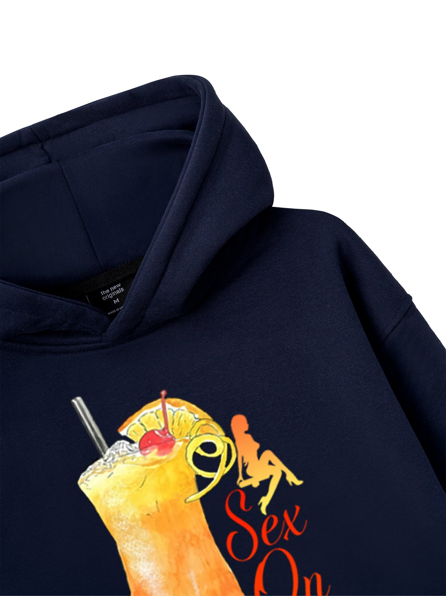 Sex On The Beach Hoodie