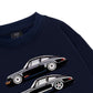 TNO Porsche evolution Sweater