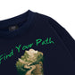 Find Your Path  Sweater