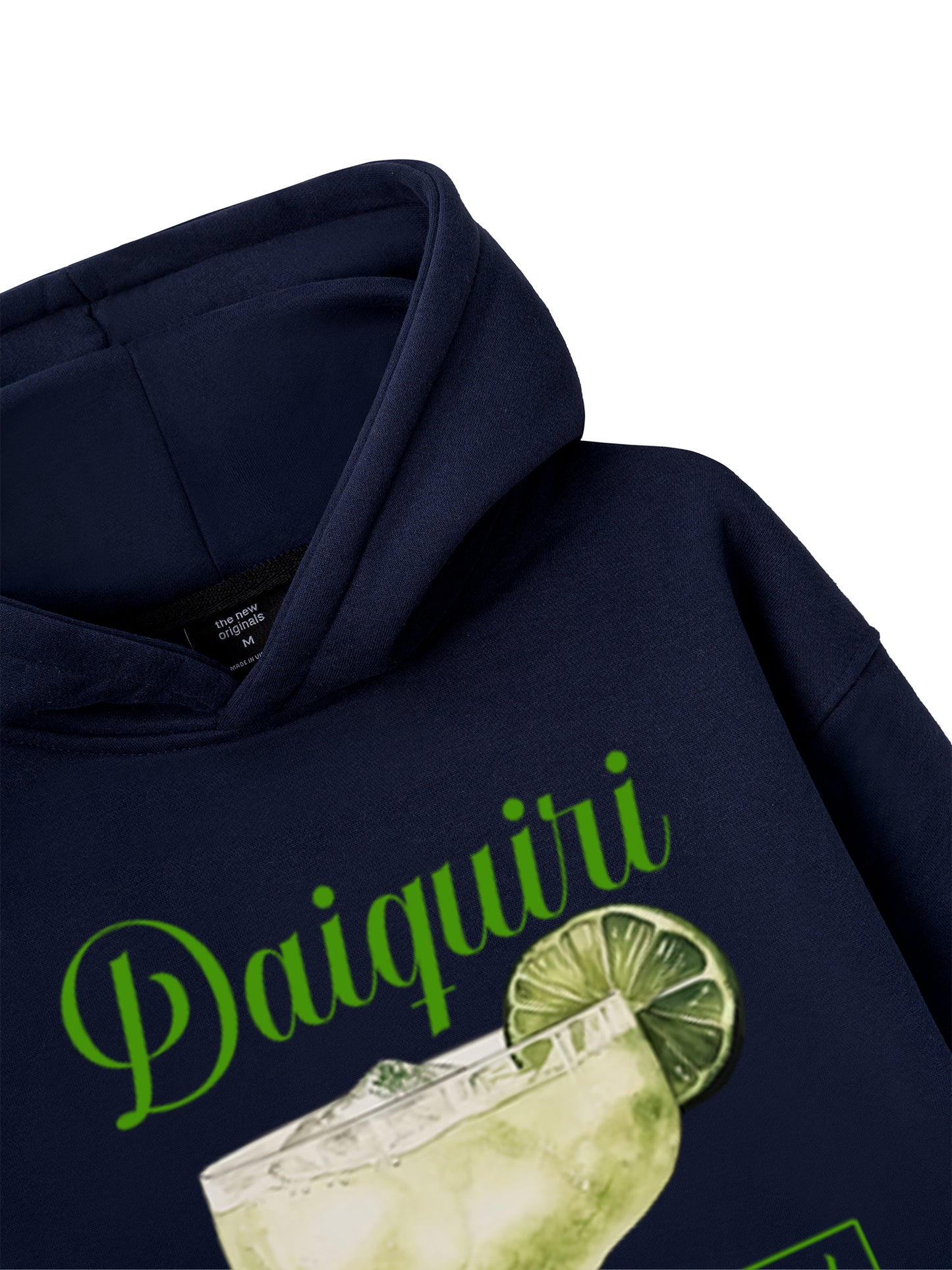 Daiquiri Cocktail Hoodie