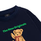 Be Here with Me Sweater