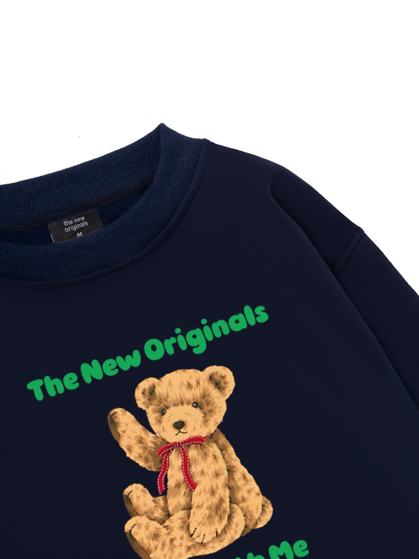 Be Here with Me Sweater