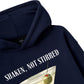 Shaken, not Stirred Hoodie