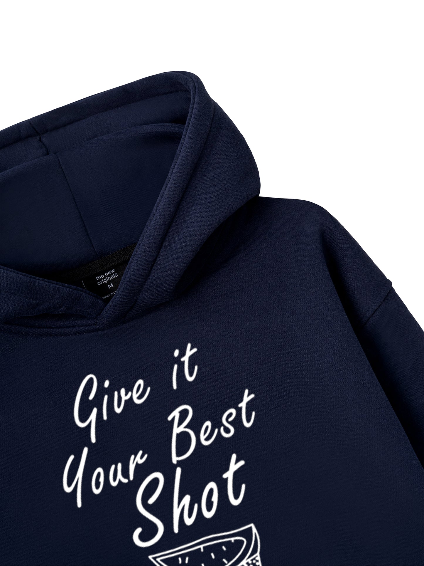Give it your best shot Hoodie