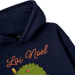 Christmas Trouble Cat Hoodie