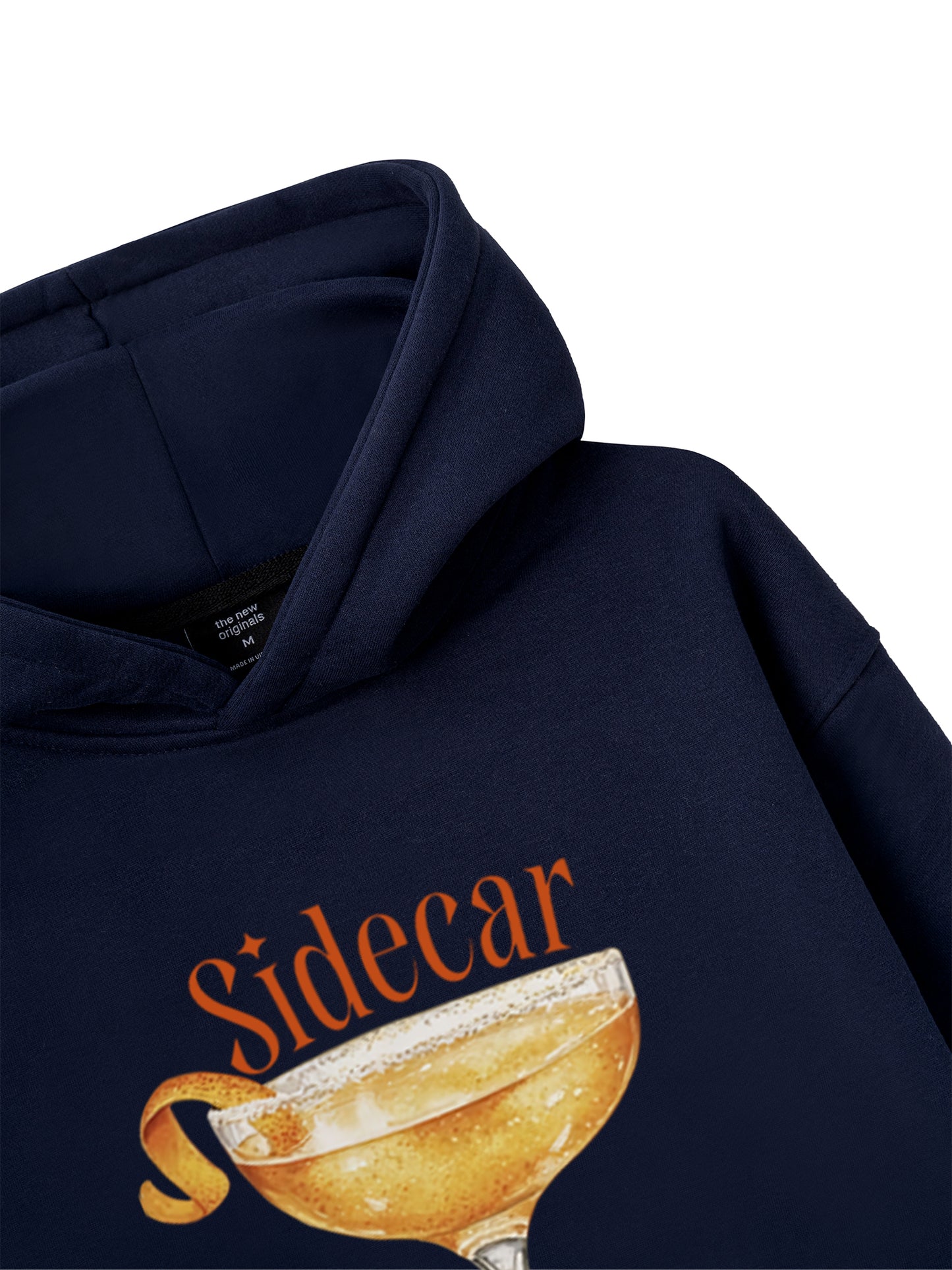 Sidecar Cocktail Hoodie