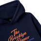 Brooklyn Diner Vintage Hoodie