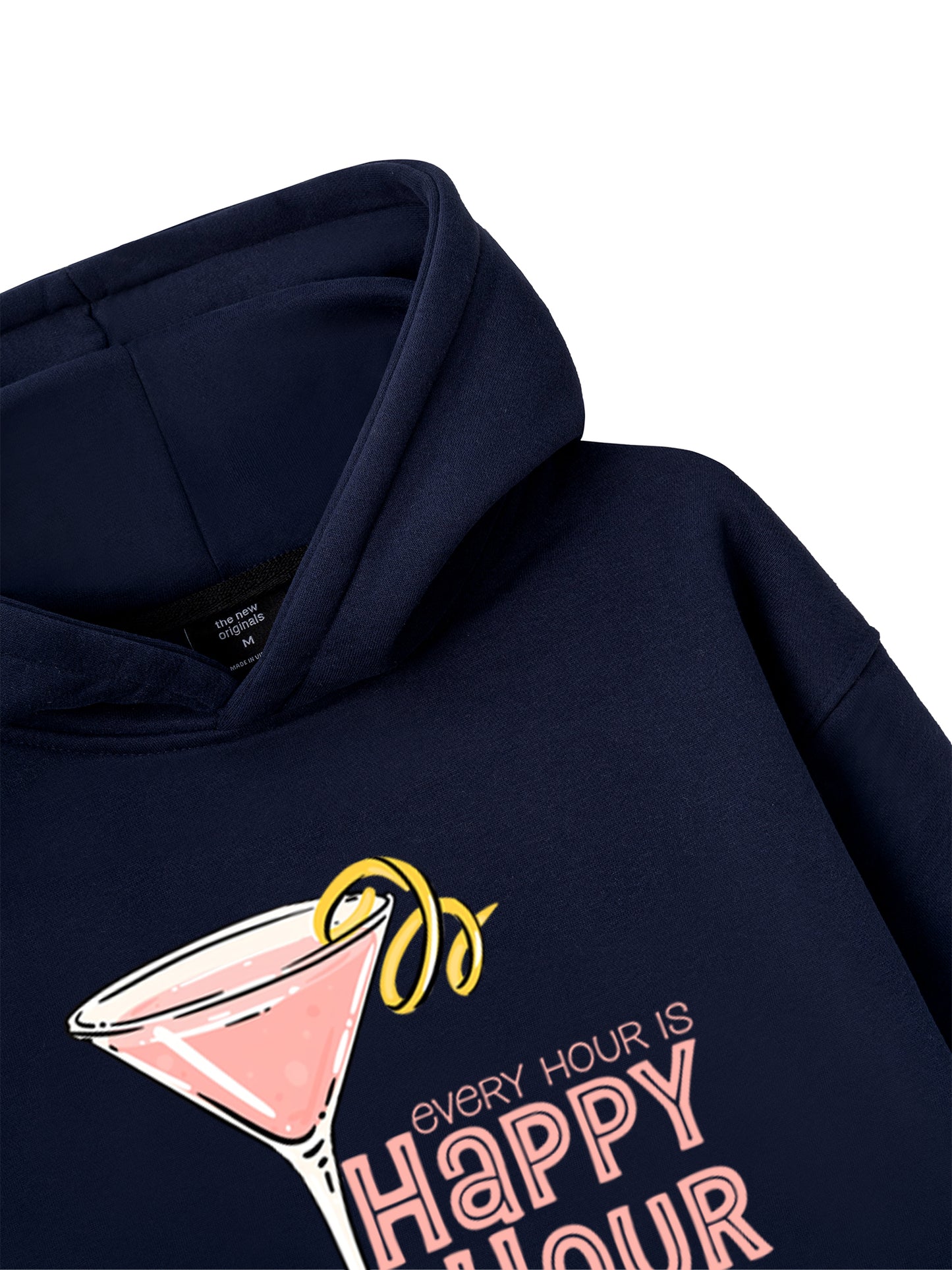Happy Hour Hoodie