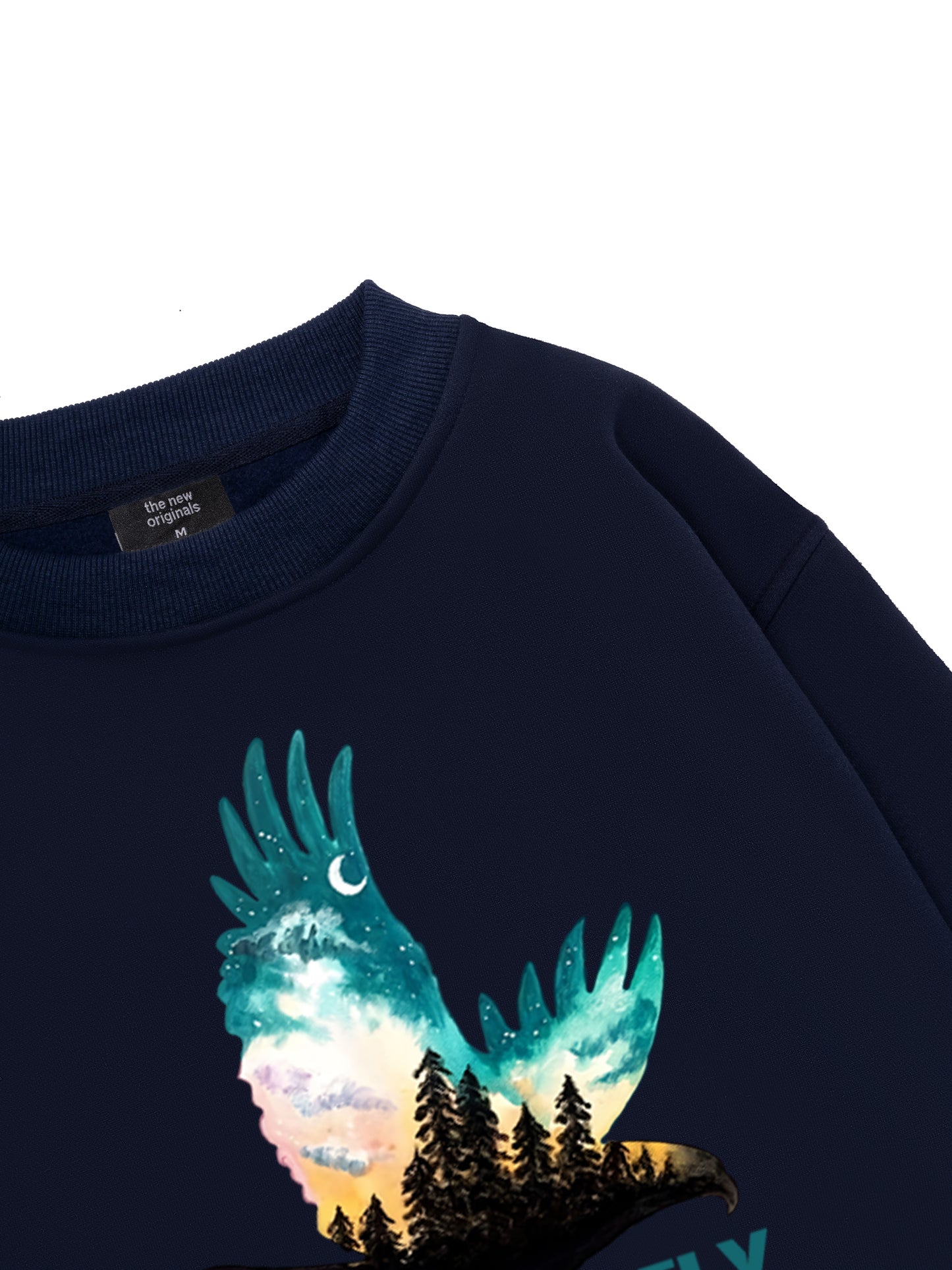 Born To Fly Sweater