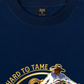 Áo Thun Relaxed Fit The Bad Horse Hard To Tame