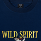 Áo Thun Relaxed Fit The Bad Horse Wild Spirit