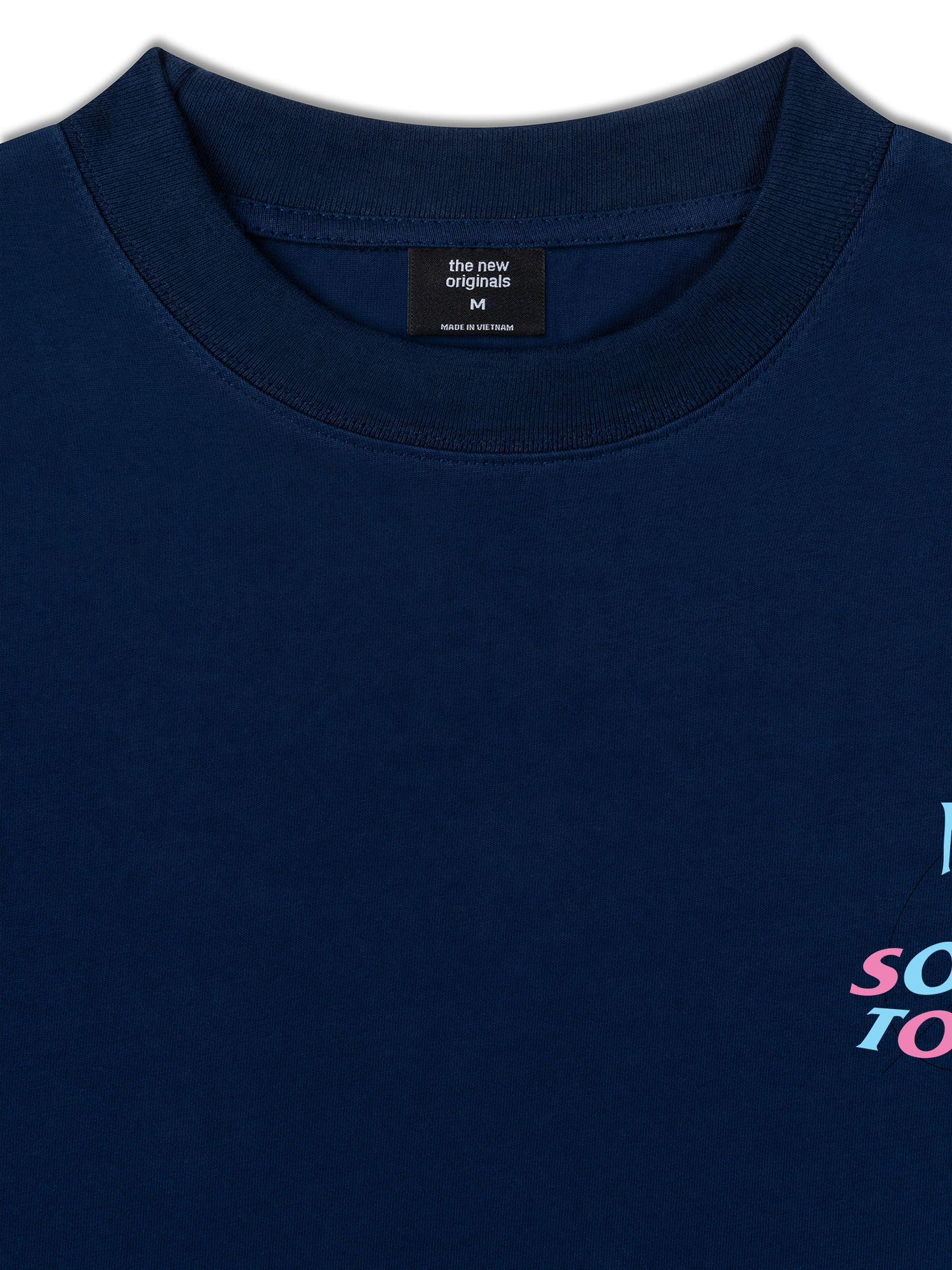 Áo Thun Relaxed Fit Not So Social Today Abstract Introvert
