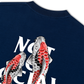 Áo Thun Relaxed Fit Not So Social Today Koi Harmony