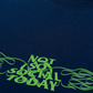 Áo Thun Relaxed Fit Not So Social Today Green Fire