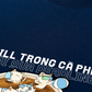Áo Thun Relaxed Fit Hội Mèo Chill trong Cà Phê