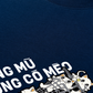 Áo Thun Relaxed Fit Hội Mèo Không Mũ