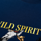 Áo Thun Relaxed Fit The Bad Horse Wild Spirit