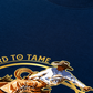 Áo Thun Relaxed Fit The Bad Horse Hard To Tame