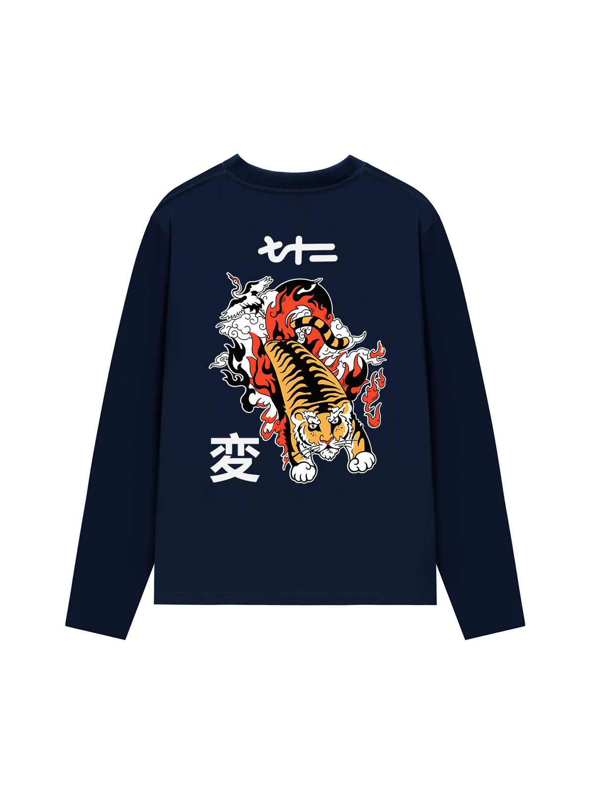 Áo Thun Dài Tay Kaizen
