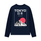 Áo Thun Dài Tay The Nihon Tee