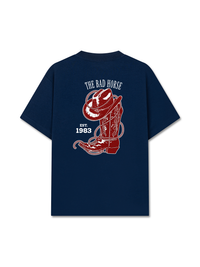 Áo Thun Relaxed Fit The Bad Horse Est. 1983