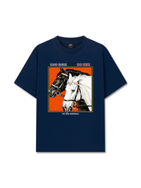 Áo Thun Relaxed Fit The Good Horse  ̶B̶a̶d̶ ̶H̶o̶r̶s̶e̶