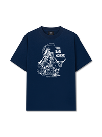 Áo Thun Relaxed Fit The Bad Horse Cowboy Life