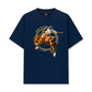 Áo Thun Relaxed Fit The Bad Horse Hard To Tame