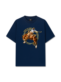 Áo Thun Relaxed Fit The Bad Horse Hard To Tame