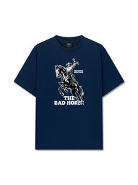 Áo Thun Relaxed Fit The Bad Horse Untamed Herritage