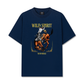 Áo Thun Relaxed Fit The Bad Horse Wild Spirit