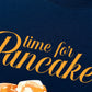 Áo Thun Relaxed Fit Time For Pancake