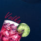 Áo Thun Relaxed Fit Vodka Cranberry