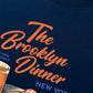 Áo Thun Relaxed Fit Brooklyn Diner Vintage